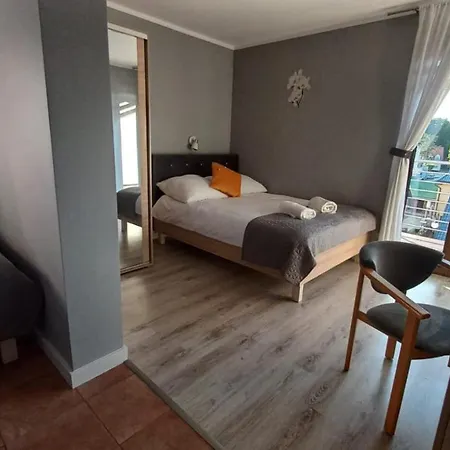 Reveliqa2 - Goscinne I Apartamento Pobierowo