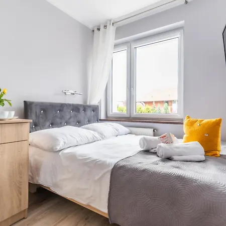 Reveliqa2 - Goscinne I 아파트 포비에로보