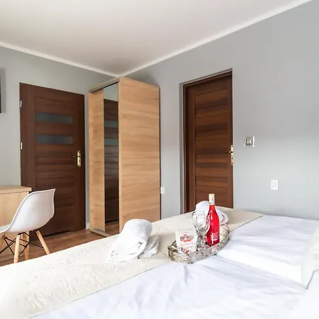 Apartment Reveliqa2 - Goscinne I