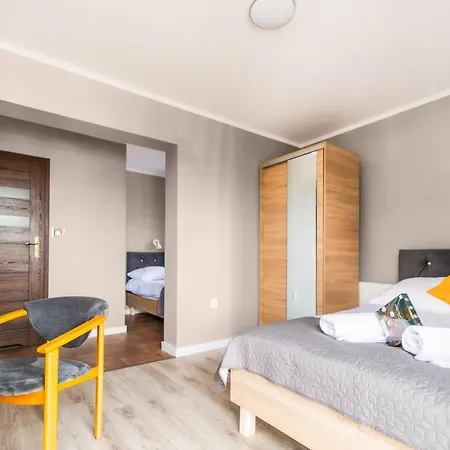 Apartment Reveliqa2 - Goscinne I *
