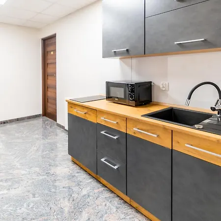 Reveliqa2 - Goscinne I Apartamento *