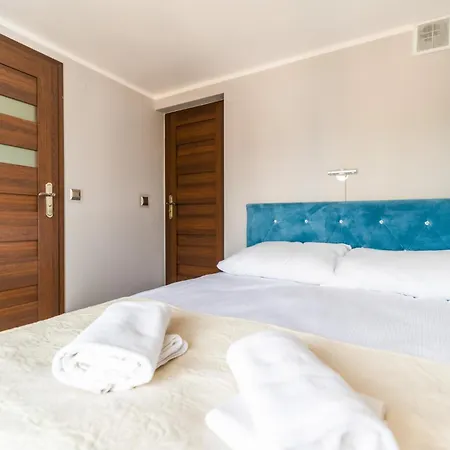 Apartment Reveliqa2 - Goscinne I *