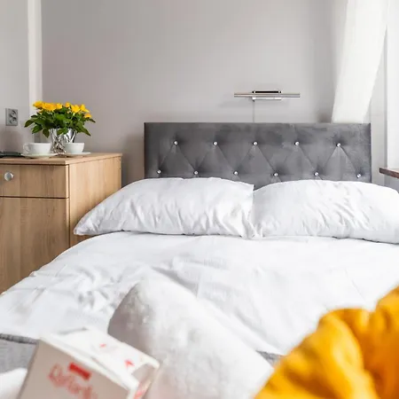 Apartament Reveliqa2 - Goscinne I *