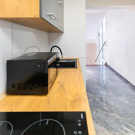 Reveliqa2 - Goscinne I Apartamento *