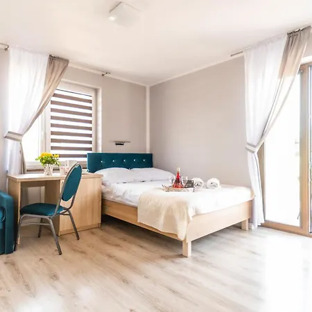 Apartamento Reveliqa2 - Goscinne I Pobierowo