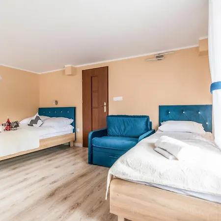 Reveliqa2 - Goscinne I 아파트