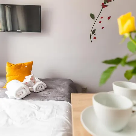 Apartamento Reveliqa2 - Goscinne I Pobierowo