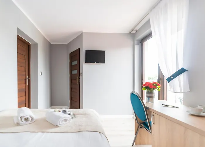 Lejlighed Reveliqa2 - Goscinne I Pobierowo