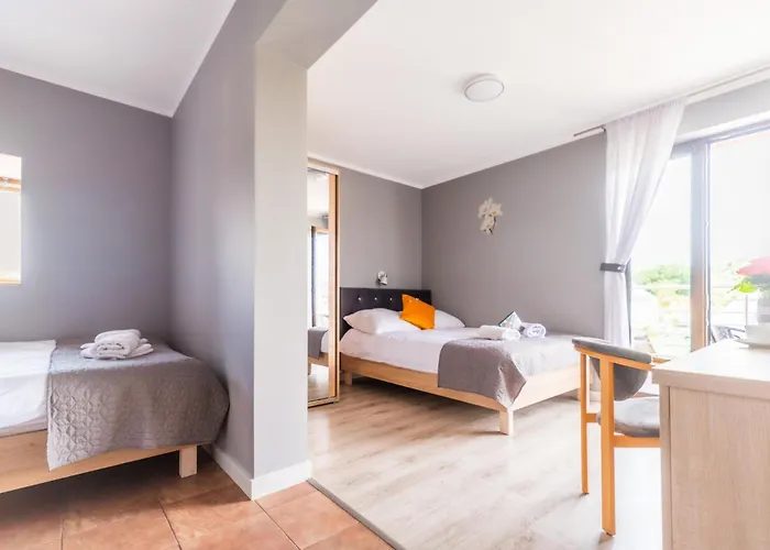 Lejlighed Reveliqa2 - Goscinne I