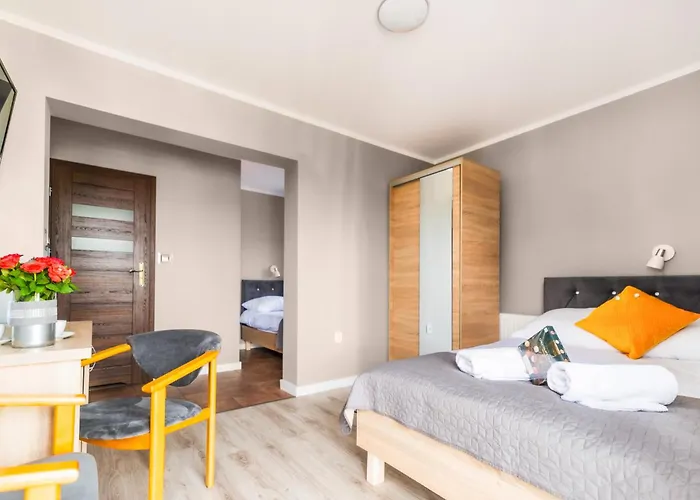 Lejlighed Reveliqa2 - Goscinne I *