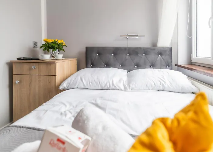 Lejlighed Reveliqa2 - Goscinne I *