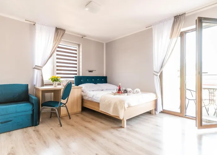 Lejlighed Reveliqa2 - Goscinne I Pobierowo