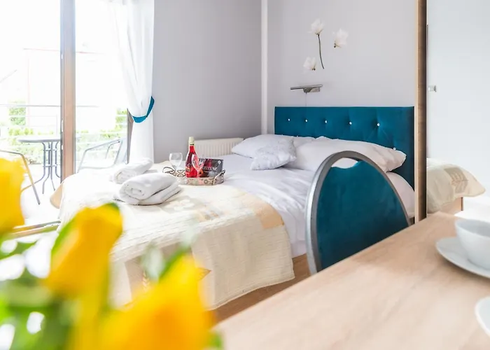 Lejlighed Reveliqa2 - Goscinne I