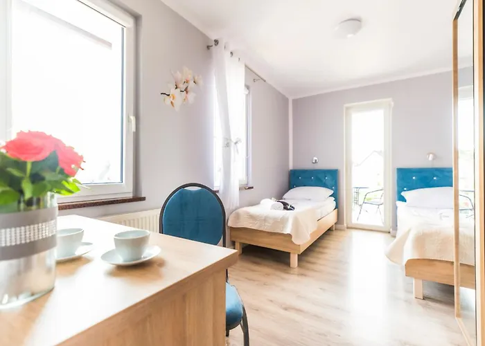 Reveliqa2 - Goscinne I * Pobierowo