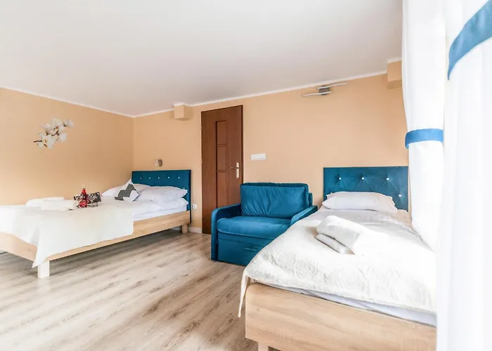 Reveliqa2 - Goscinne I Lejlighed