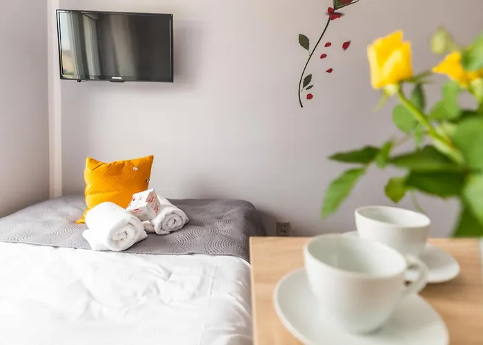 Lejlighed Reveliqa2 - Goscinne I Pobierowo